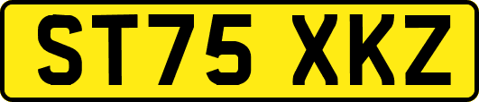 ST75XKZ