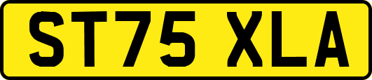 ST75XLA