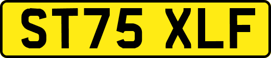 ST75XLF