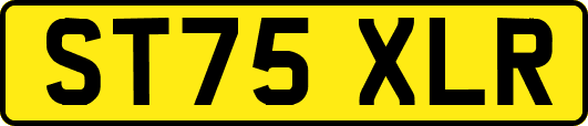 ST75XLR