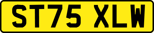 ST75XLW