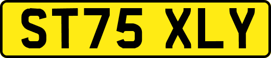 ST75XLY