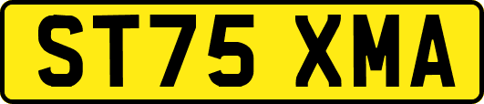ST75XMA