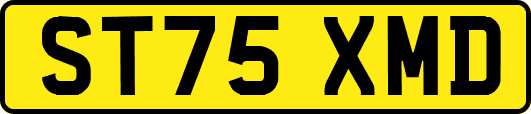 ST75XMD