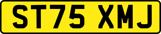 ST75XMJ