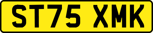ST75XMK