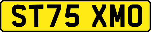 ST75XMO