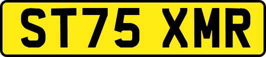 ST75XMR