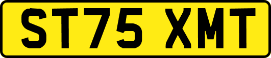 ST75XMT