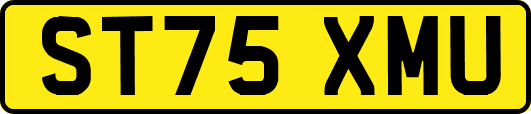 ST75XMU