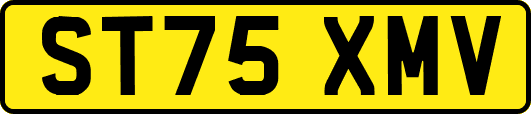 ST75XMV
