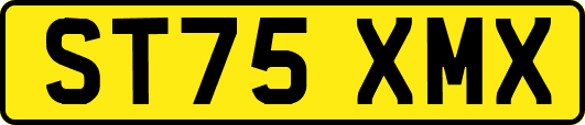 ST75XMX