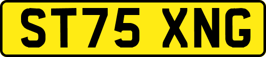 ST75XNG