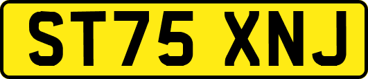 ST75XNJ