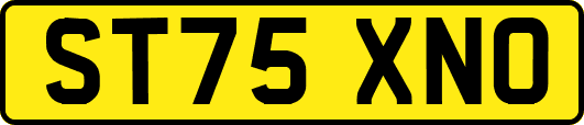 ST75XNO