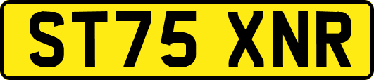 ST75XNR