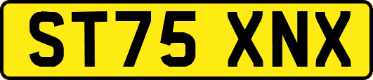 ST75XNX
