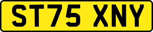 ST75XNY