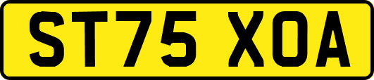 ST75XOA