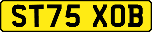 ST75XOB