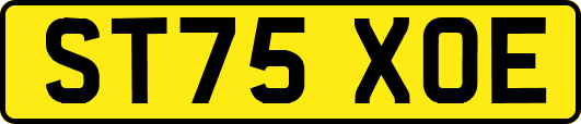 ST75XOE