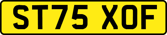 ST75XOF