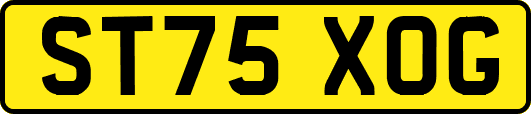 ST75XOG