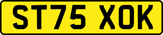 ST75XOK