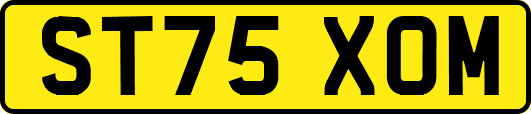 ST75XOM
