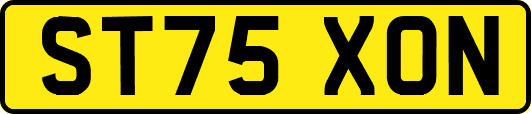 ST75XON