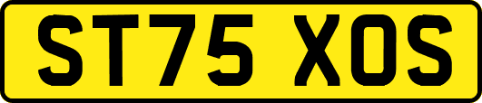 ST75XOS