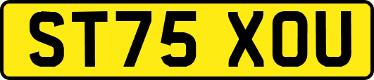 ST75XOU