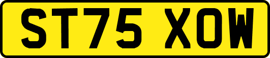ST75XOW
