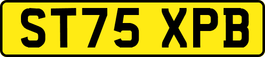 ST75XPB