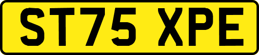 ST75XPE