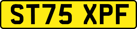 ST75XPF