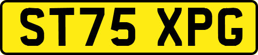 ST75XPG