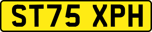 ST75XPH