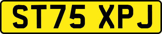 ST75XPJ