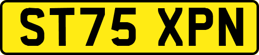 ST75XPN