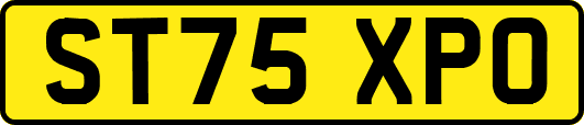 ST75XPO