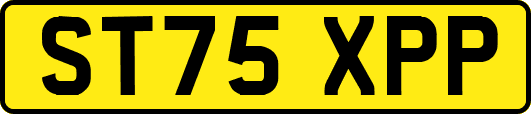 ST75XPP