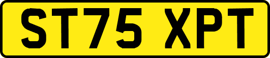 ST75XPT