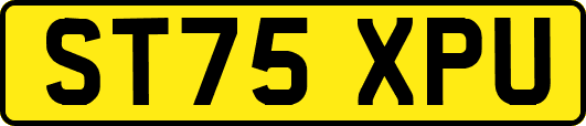 ST75XPU