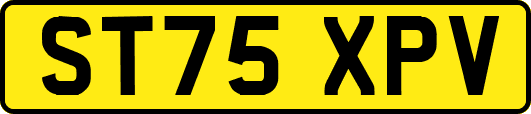 ST75XPV