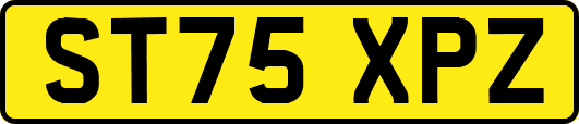 ST75XPZ