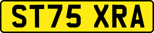 ST75XRA