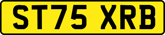 ST75XRB
