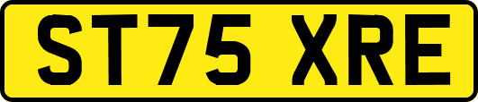 ST75XRE