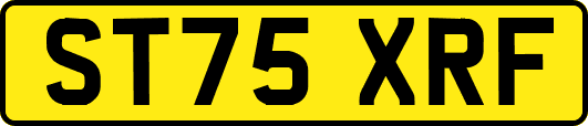 ST75XRF